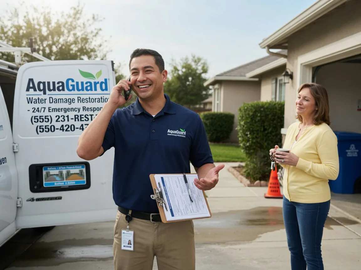 Water Damage Restoration Lindale, TX FAQs
